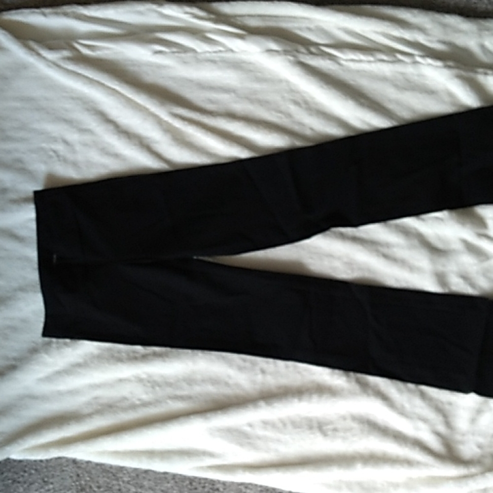 Iz Byer, dress pants, xs, black